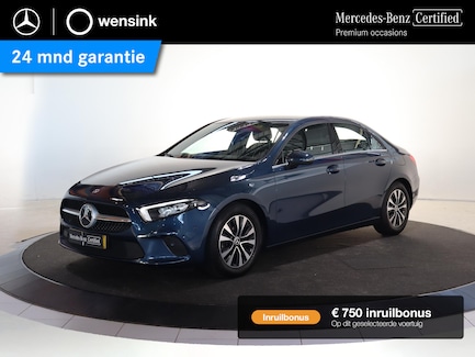 Mercedes-Benz A-klasse 0