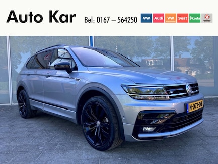 Volkswagen Tiguan Allspace 0
