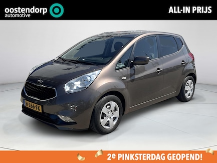Kia Venga 0