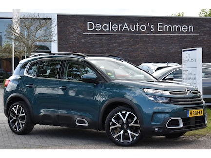 Citroën C5 Aircross 0