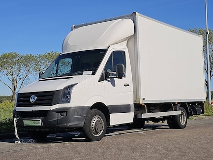 Volkswagen Crafter 0