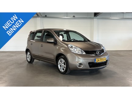 Nissan Note 0