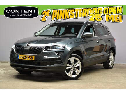 Skoda Karoq 0