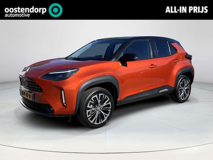 Toyota Yaris Cross 0