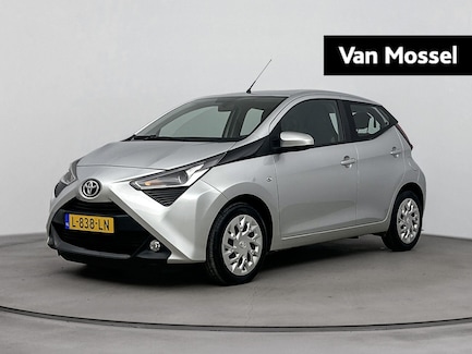 Toyota Aygo 0