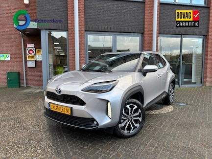 Toyota Yaris Cross 0