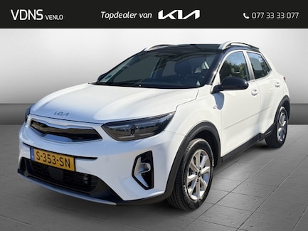 Kia Stonic 0