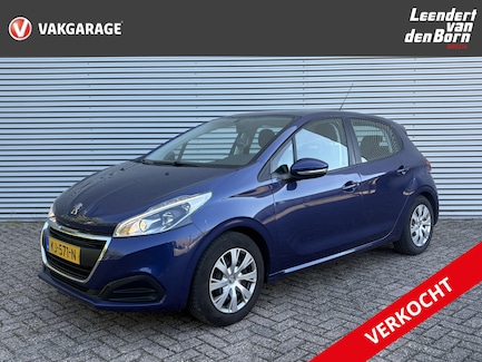 Peugeot 208 0