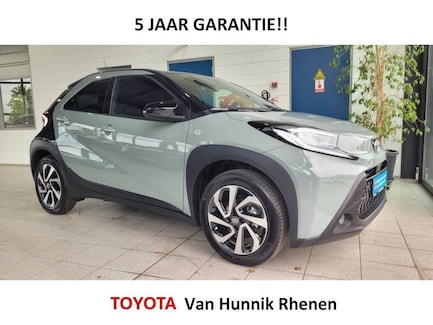 Toyota Aygo X 0