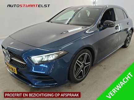 Mercedes-Benz A-klasse 0