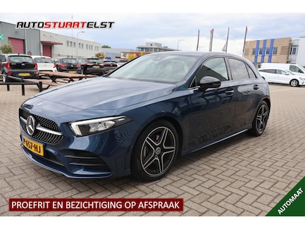 Mercedes-Benz A-klasse 0