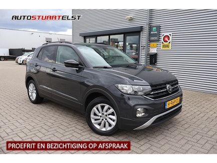 Volkswagen T-Cross 0