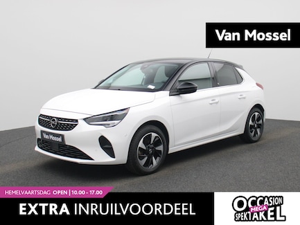 Opel Corsa-e 0