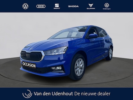 Skoda Fabia 0
