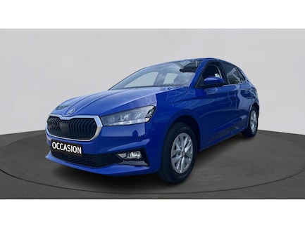 Skoda Fabia 0