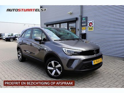 Opel Crossland 0