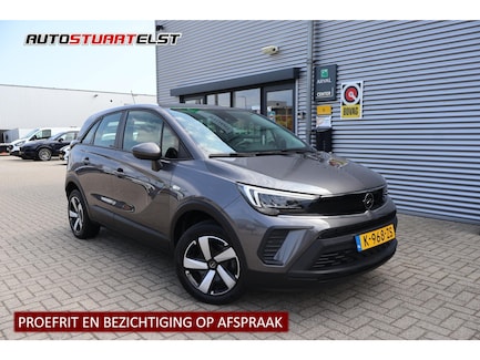 Opel Crossland 0