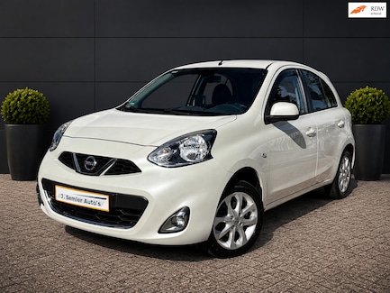 Nissan Micra 0