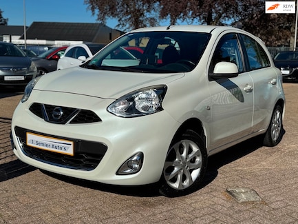 Nissan Micra 0