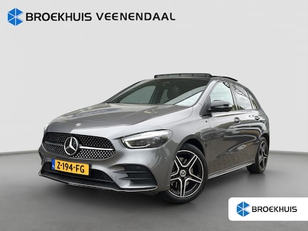 Mercedes-Benz B-klasse 0