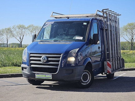 Volkswagen Crafter 0