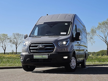 Ford E-Transit 0