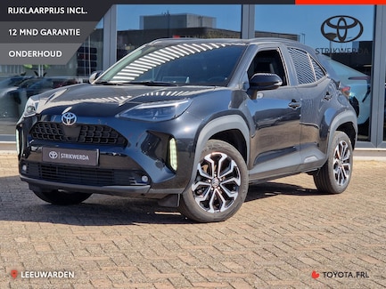 Toyota Yaris Cross 0