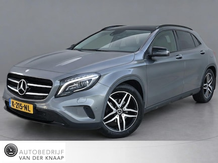 Mercedes-Benz GLA 0