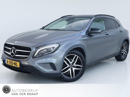 Mercedes-Benz GLA 0