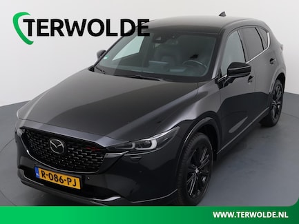 Mazda CX-5 0