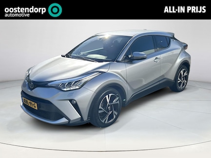 Toyota C-HR / C-HR+ 0