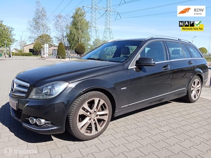 Mercedes-Benz C-klasse 0