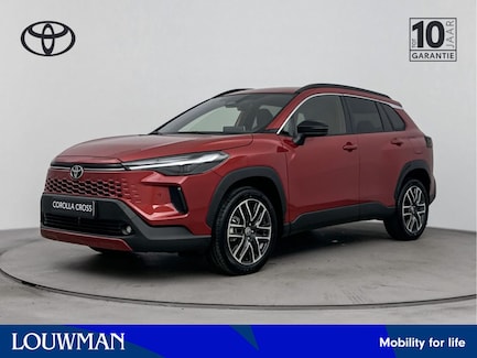 Toyota Corolla Cross 0