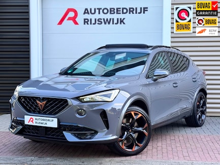 CUPRA Formentor 0