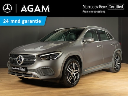 Mercedes-Benz GLA 0