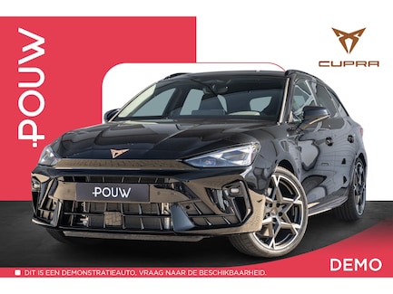 CUPRA Leon Sportstourer 0