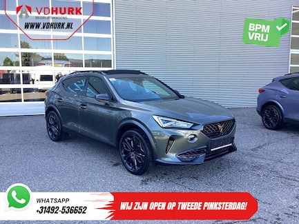 CUPRA Formentor 0