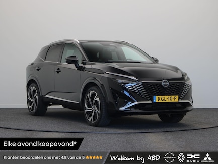 Nissan Qashqai 0