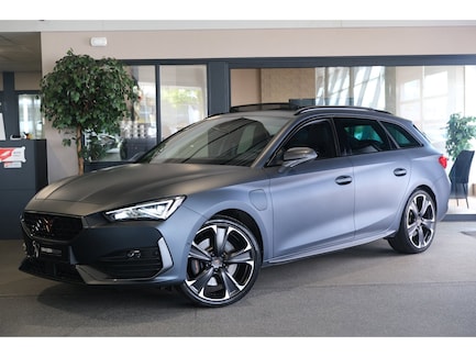 CUPRA Leon Sportstourer 0