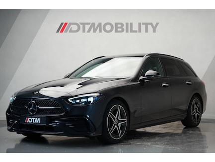 Mercedes-Benz C-klasse 0