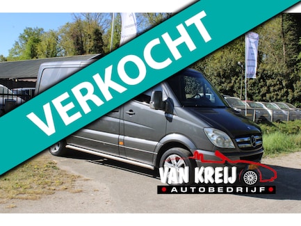 Mercedes-Benz Sprinter 0