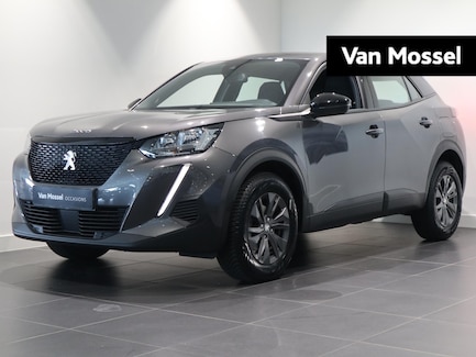 Peugeot 2008 0