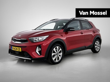 Kia Stonic 0