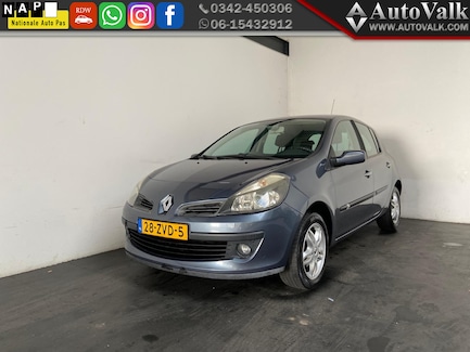 Renault Clio 0