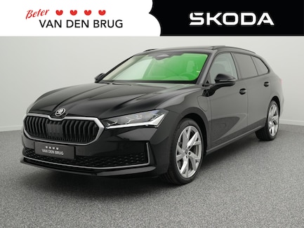 Skoda Superb 0
