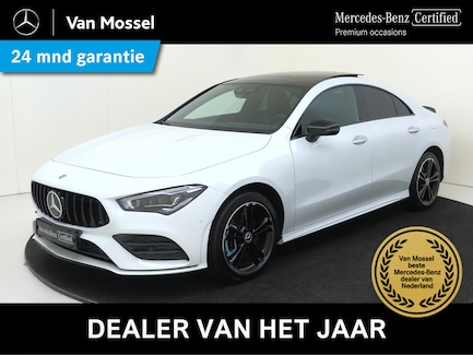 Mercedes-Benz CLA 0