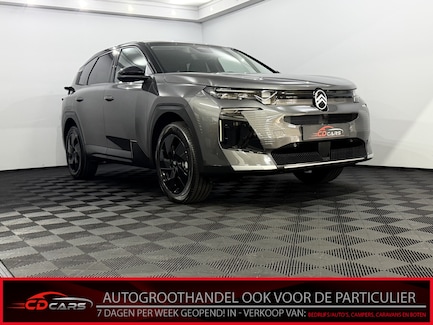 Citroën C5 Aircross 0