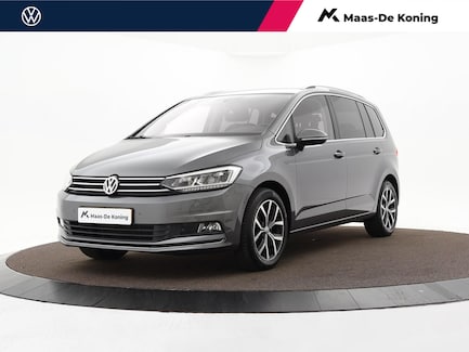 Volkswagen Touran 0