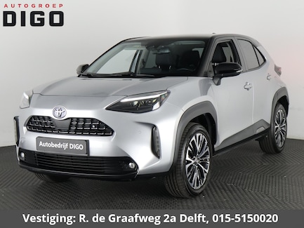 Toyota Yaris Cross 0
