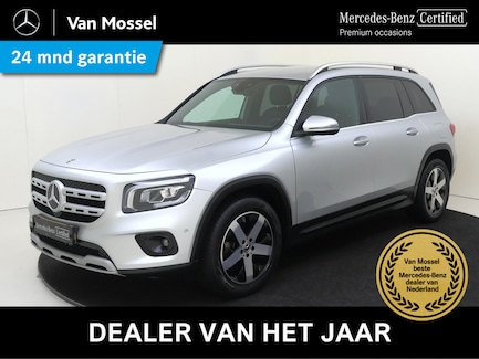 Mercedes-Benz GLB 0